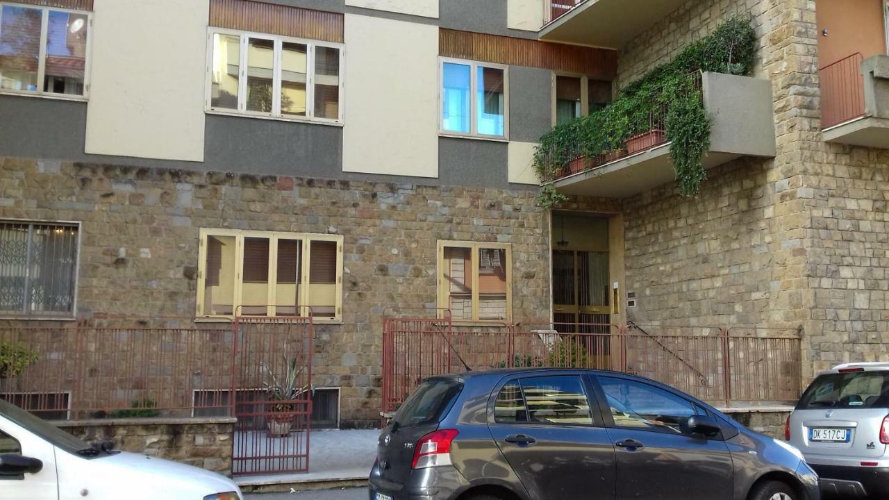 Pier Capponi Apartment Florencie Exteriér fotografie